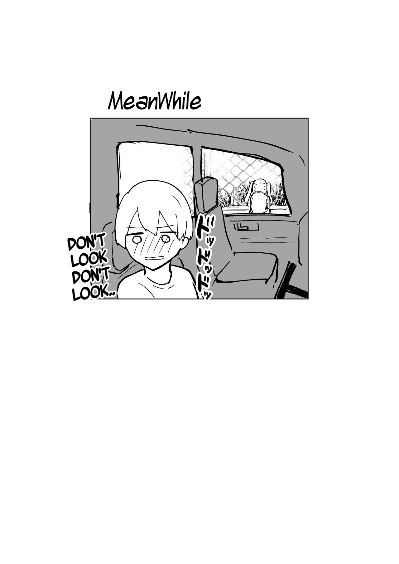 [Mercury Magic (noa_cell)] Mada Gaman Dekiru yo ne? + Tanpen 3 Sakuhin [English] image number 70