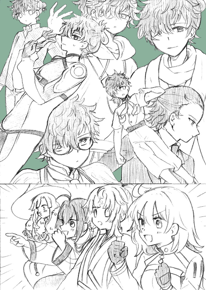 [Kuru su)]Iguda♀log (Fate/Grand Order) image number 28