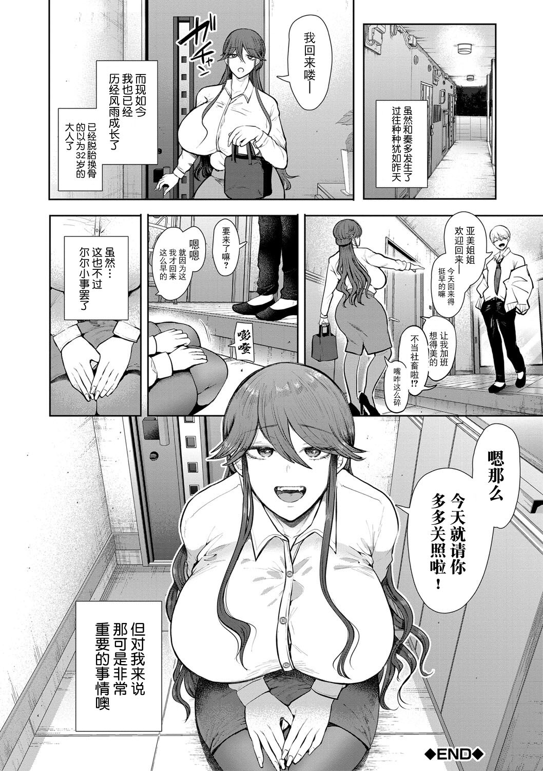 [Shomu] Shachiku OL wa Choukyou o Kotowarenai [Chinese] [BLUE氪个人翻译] [Digital] Bildnummer 209