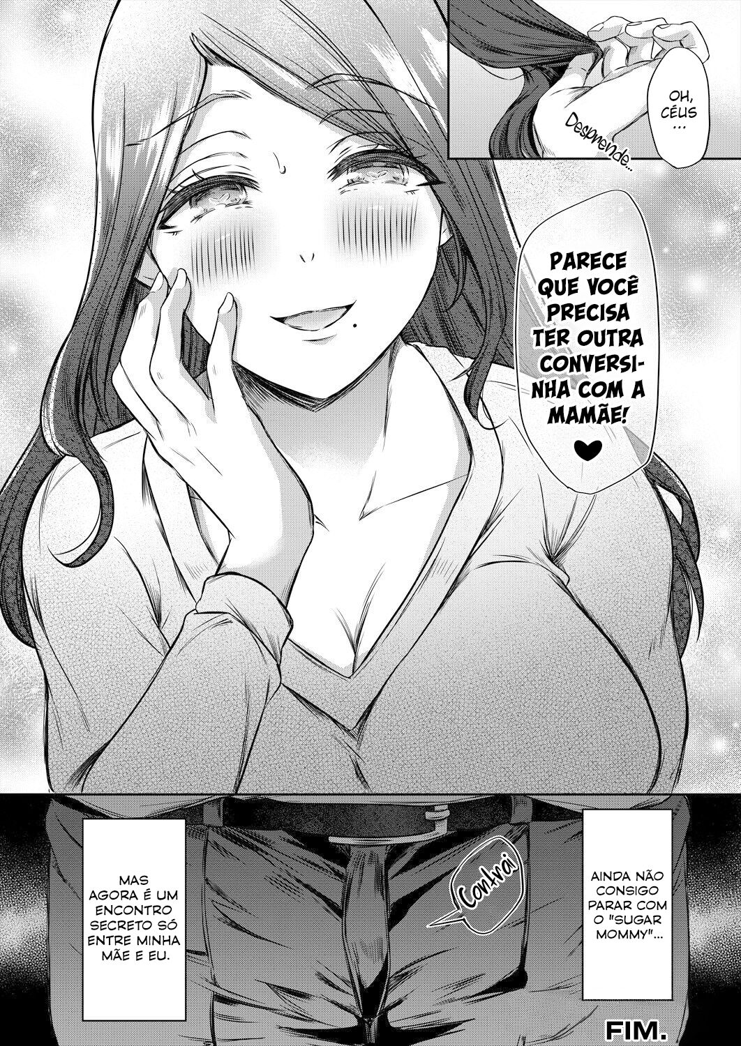 Boku no Hajimete no Mama Katsu [Natsuo Akimashi] image number 48