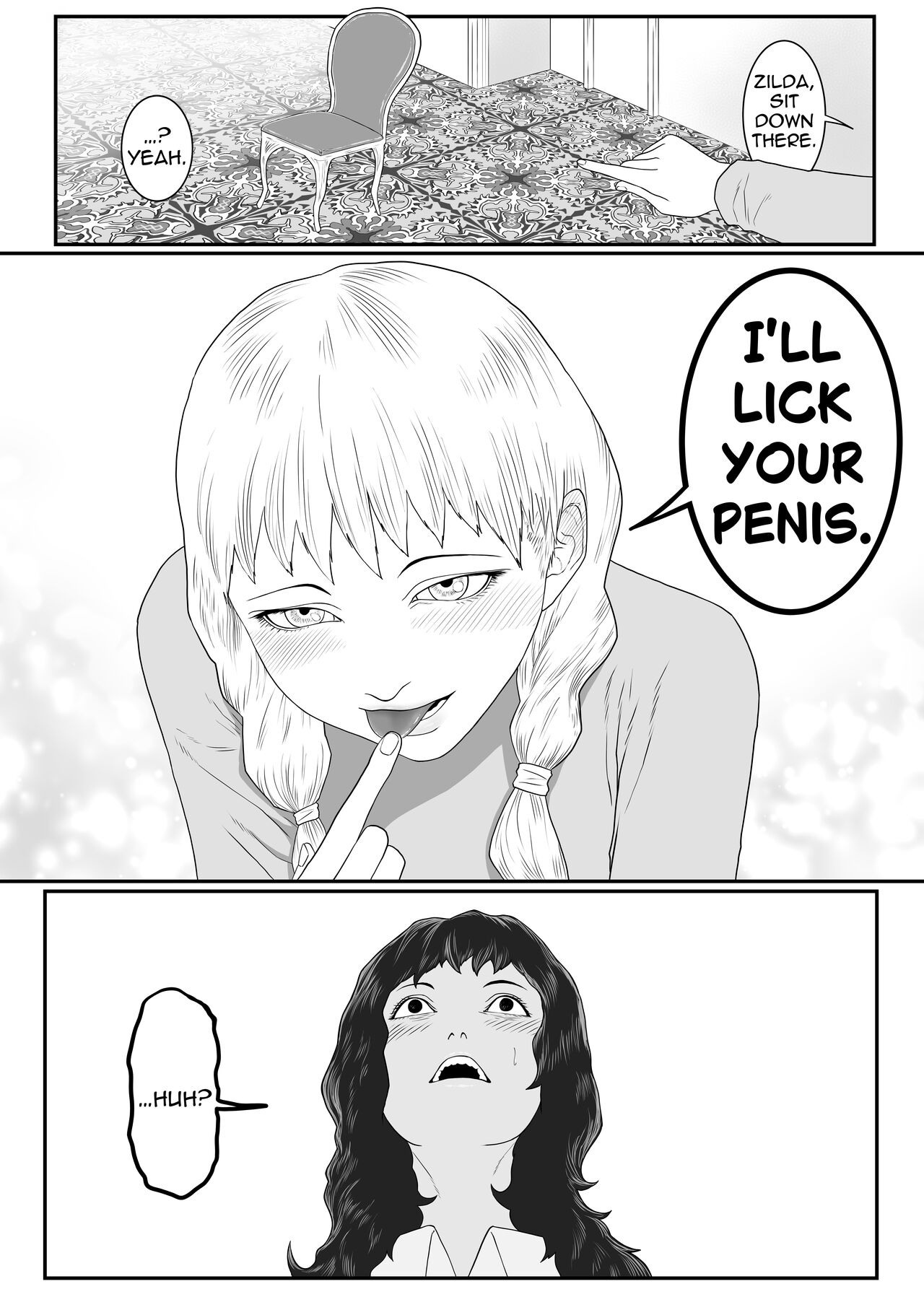 [Arukanik] Zilda and Iris [English] Bildnummer 6