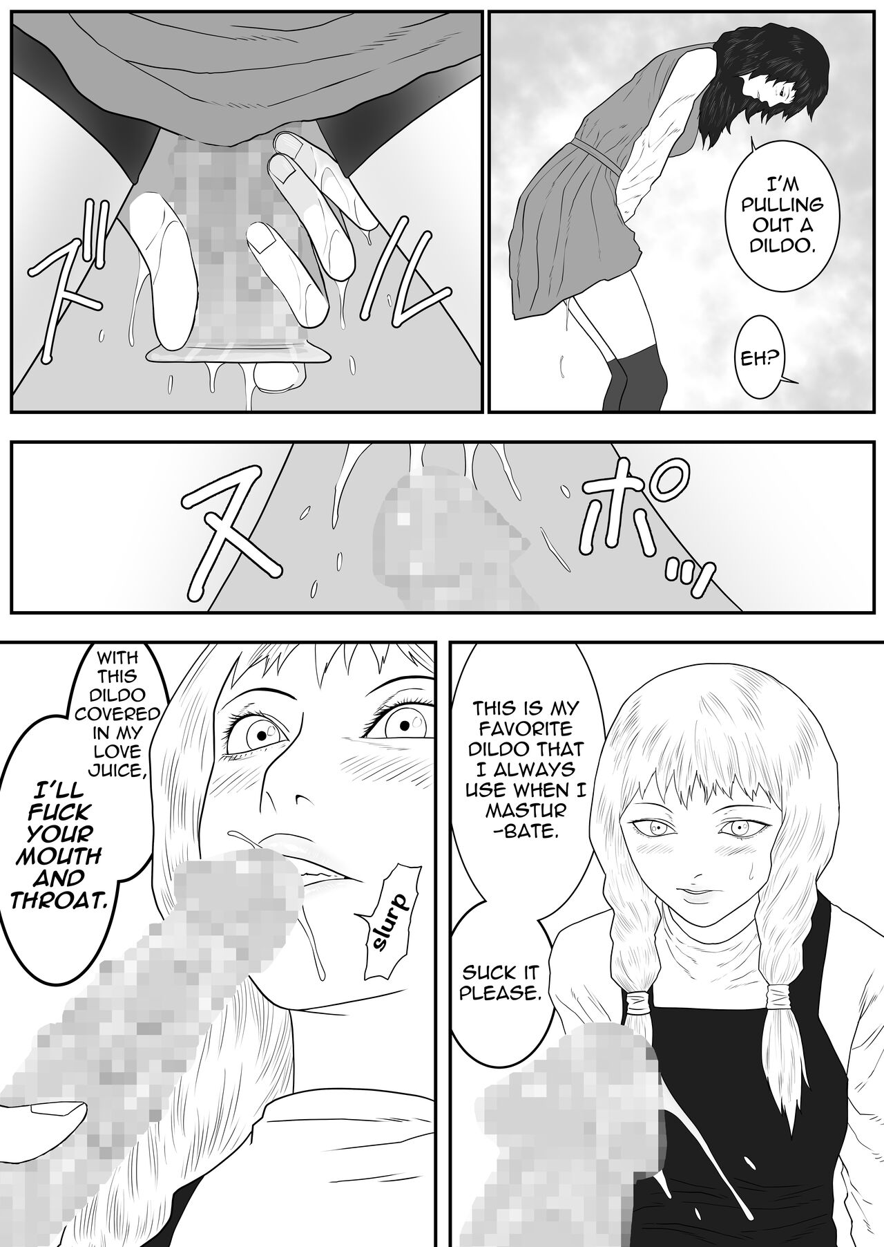 [Arukanik] Zilda and Iris [English] Bildnummer 22