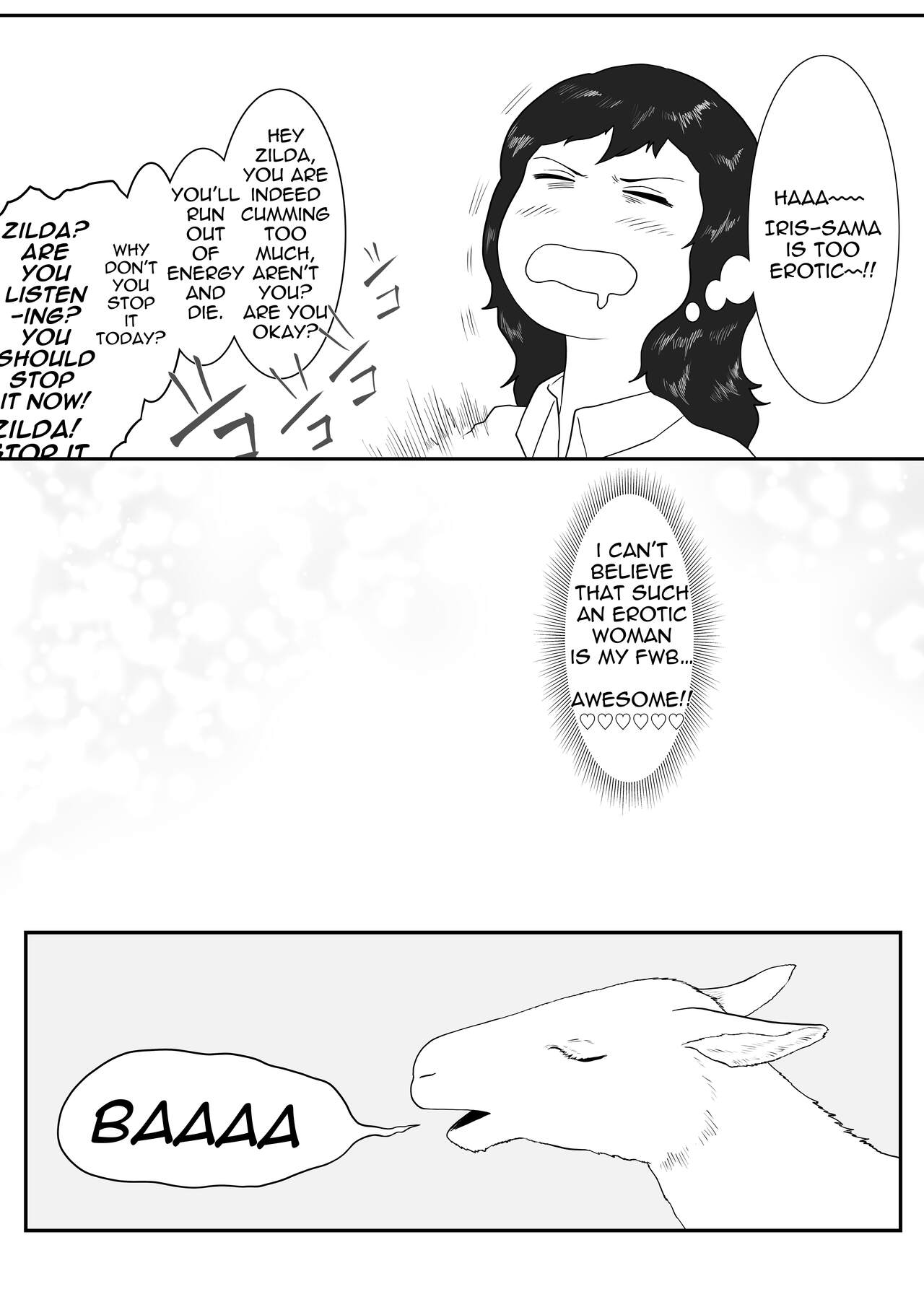 [Arukanik] Zilda and Iris [English] Bildnummer 36