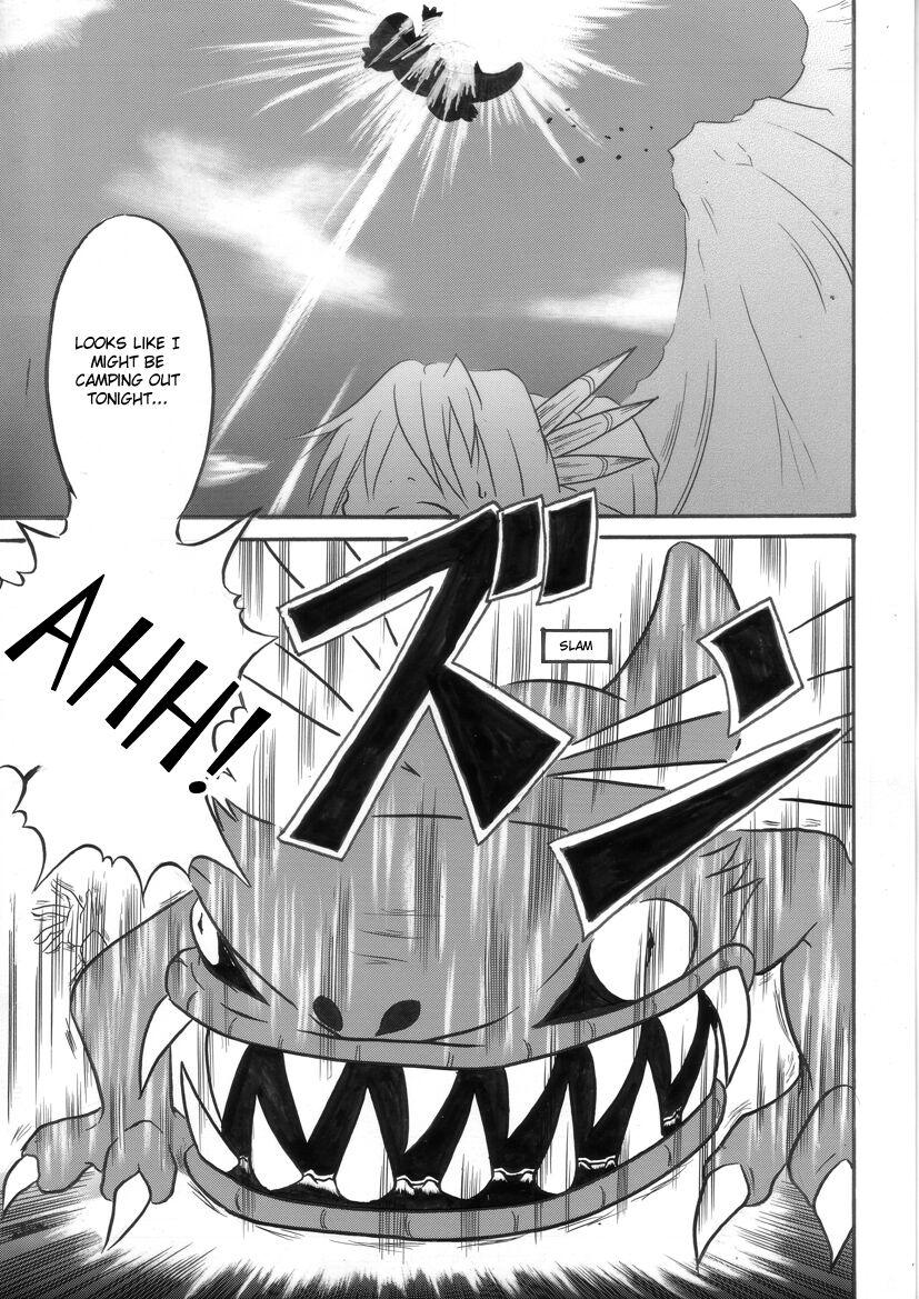 [Omoni Yoruyou (Hiratami)] Mayou Koto Naku Glamour Body 3 (Fantasy Earth Zero) [English] 이미지 번호 4