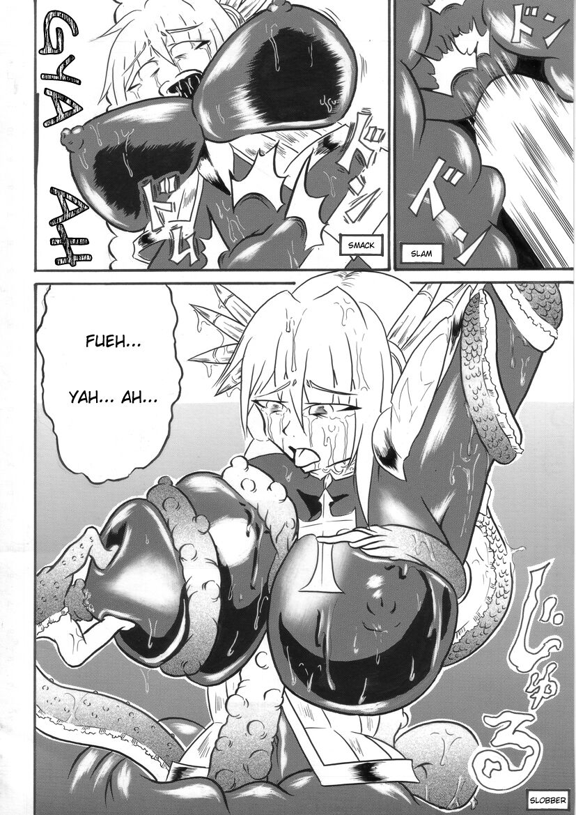 [Omoni Yoruyou (Hiratami)] Mayou Koto Naku Glamour Body 3 (Fantasy Earth Zero) [English] 이미지 번호 13