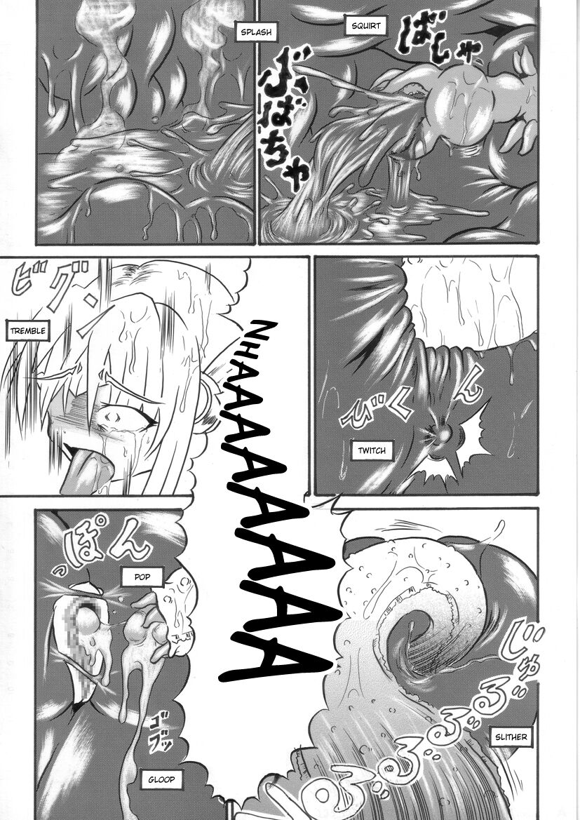 [Omoni Yoruyou (Hiratami)] Mayou Koto Naku Glamour Body 3 (Fantasy Earth Zero) [English] 이미지 번호 16