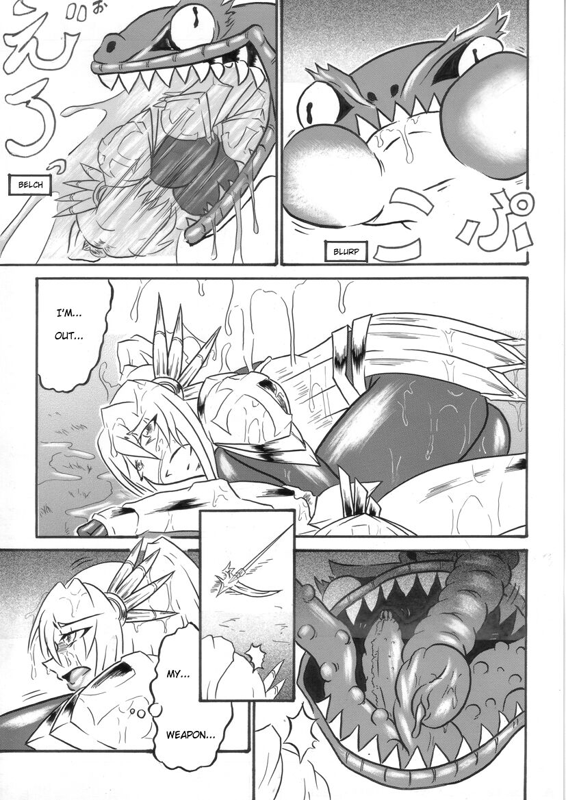 [Omoni Yoruyou (Hiratami)] Mayou Koto Naku Glamour Body 3 (Fantasy Earth Zero) [English] 이미지 번호 18