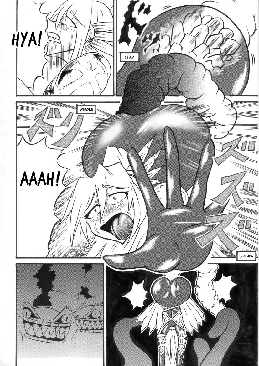 [Omoni Yoruyou (Hiratami)] Mayou Koto Naku Glamour Body 3 (Fantasy Earth Zero) [English] 이미지 번호 19