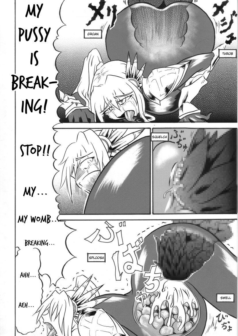 [Omoni Yoruyou (Hiratami)] Mayou Koto Naku Glamour Body 3 (Fantasy Earth Zero) [English] 이미지 번호 27