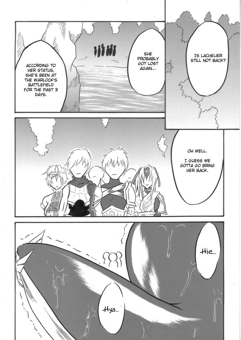 [Omoni Yoruyou (Hiratami)] Mayou Koto Naku Glamour Body 3 (Fantasy Earth Zero) [English] 이미지 번호 31