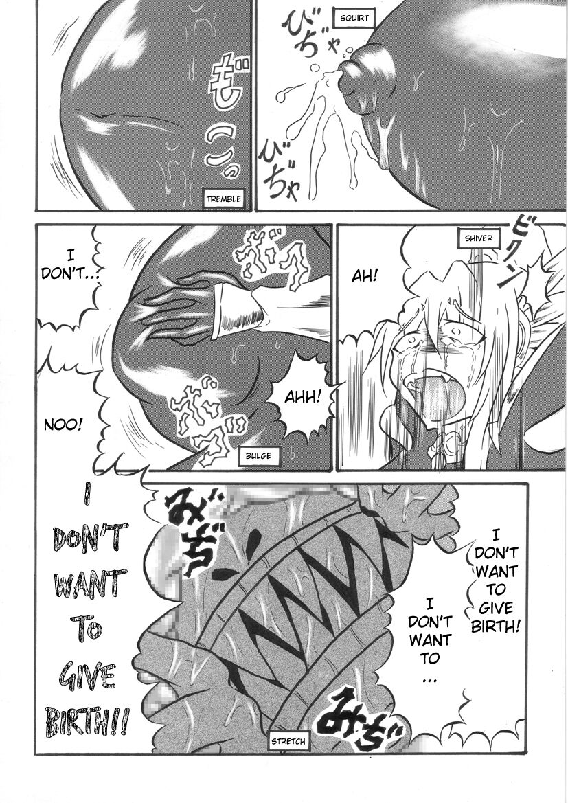 [Omoni Yoruyou (Hiratami)] Mayou Koto Naku Glamour Body 3 (Fantasy Earth Zero) [English] 이미지 번호 33