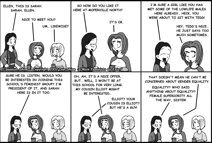 El Goonish Shive Part 2 - Sister through The Morning After numero di immagine  34