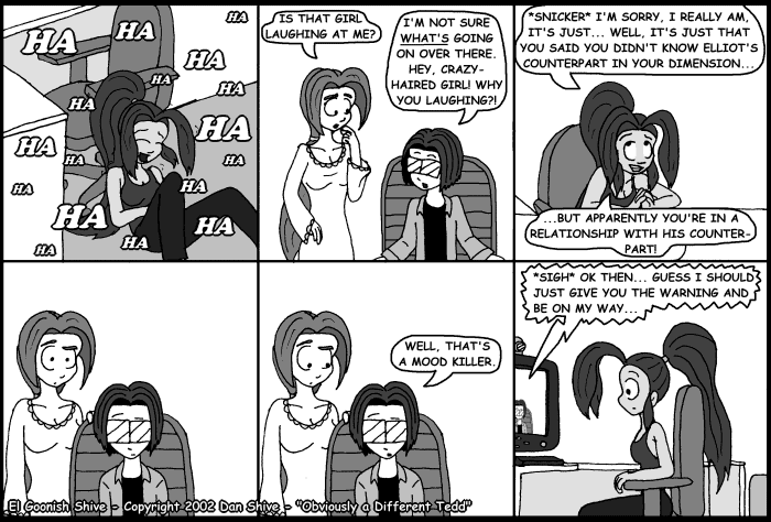 El Goonish Shive Part 2 - Sister through The Morning After numero di immagine  54