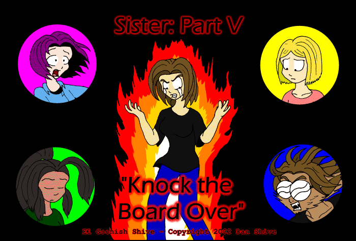 El Goonish Shive Part 2 - Sister through The Morning After numero di immagine  55