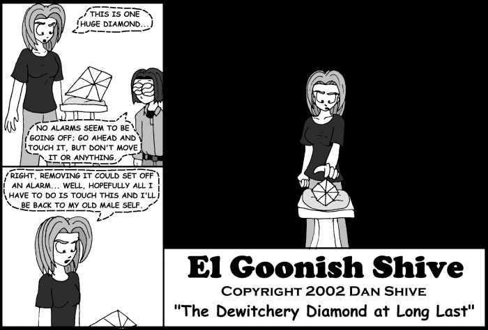 El Goonish Shive Part 2 - Sister through The Morning After numero di immagine  57