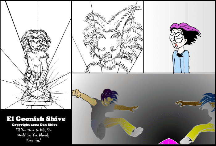 El Goonish Shive Part 2 - Sister through The Morning After numero di immagine  58