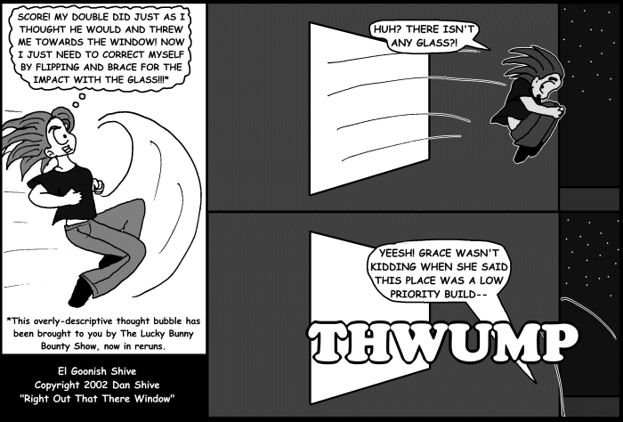 El Goonish Shive Part 2 - Sister through The Morning After numero di immagine  67