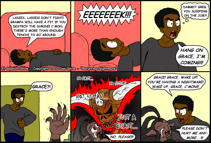 El Goonish Shive Part 2 - Sister through The Morning After numero di immagine  81