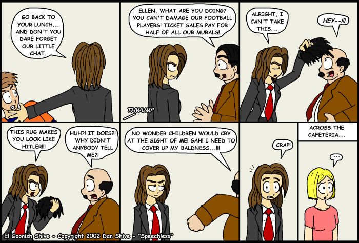 El Goonish Shive Part 2 - Sister through The Morning After numero di immagine  87