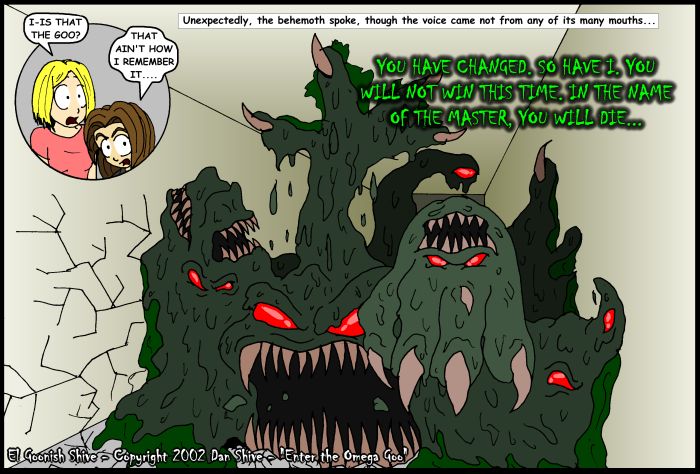 El Goonish Shive Part 2 - Sister through The Morning After numero di immagine  92