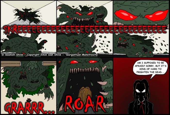 El Goonish Shive Part 2 - Sister through The Morning After numero di immagine  97