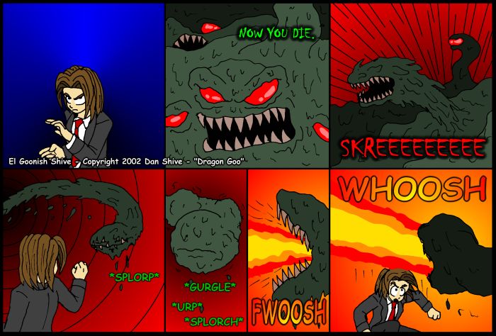 El Goonish Shive Part 2 - Sister through The Morning After numero di immagine  99