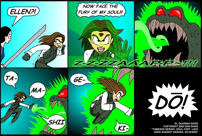 El Goonish Shive Part 2 - Sister through The Morning After numero di immagine  116