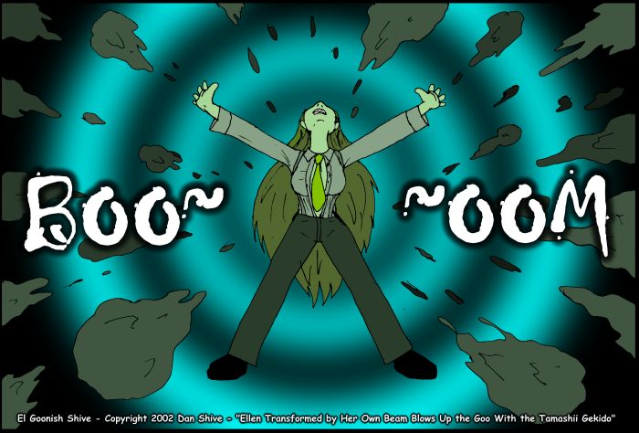 El Goonish Shive Part 2 - Sister through The Morning After numero di immagine  117