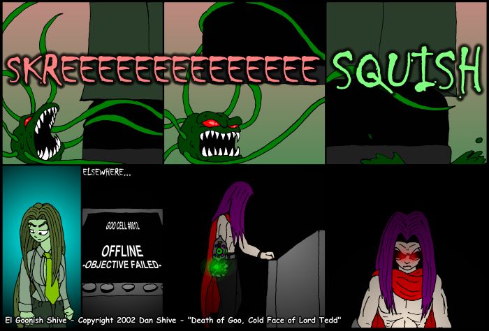 El Goonish Shive Part 2 - Sister through The Morning After numero di immagine  119