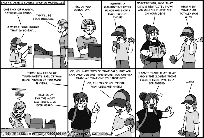 El Goonish Shive Part 2 - Sister through The Morning After numero di immagine  159