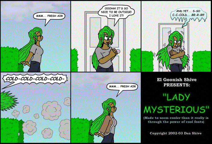 El Goonish Shive Part 2 - Sister through The Morning After numero di immagine  167