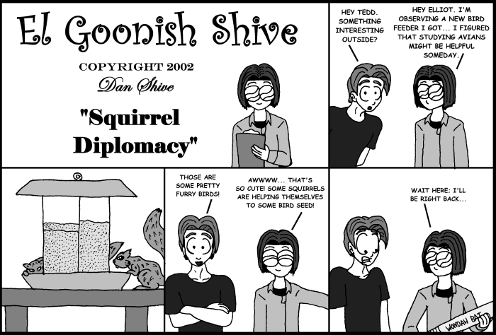 El Goonish Shive Part 2 - Sister through The Morning After numero di immagine  182