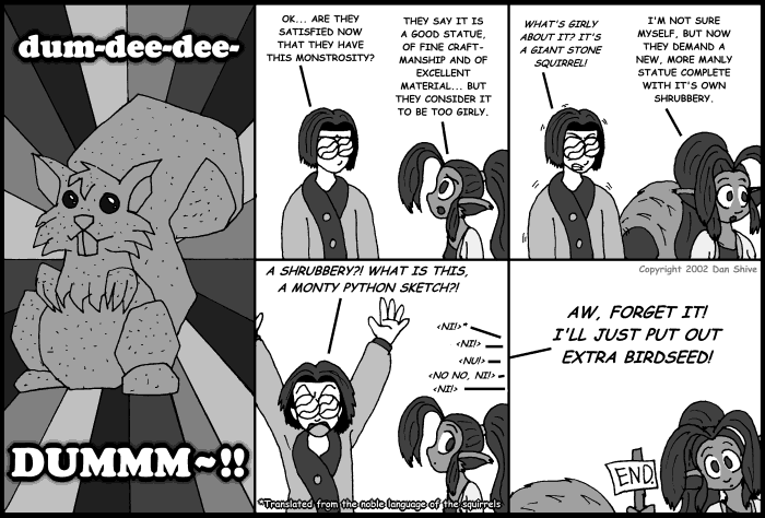 El Goonish Shive Part 2 - Sister through The Morning After numero di immagine  185