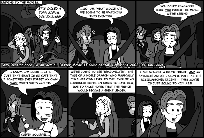 El Goonish Shive Part 2 - Sister through The Morning After numero di immagine  209