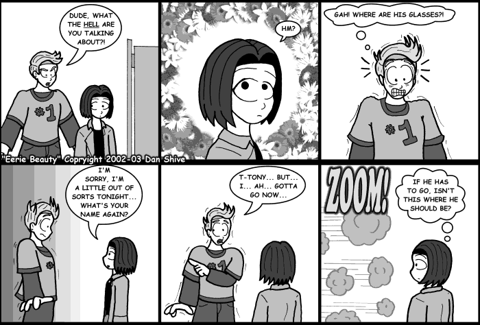 El Goonish Shive Part 2 - Sister through The Morning After numero di immagine  212