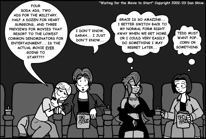 El Goonish Shive Part 2 - Sister through The Morning After numero di immagine  215