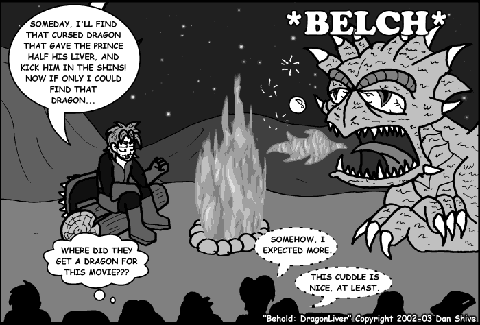 El Goonish Shive Part 2 - Sister through The Morning After numero di immagine  216