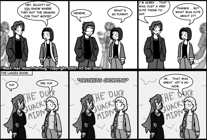 El Goonish Shive Part 2 - Sister through The Morning After numero di immagine  219