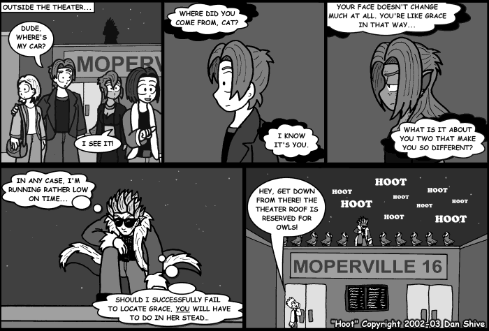 El Goonish Shive Part 2 - Sister through The Morning After numero di immagine  221