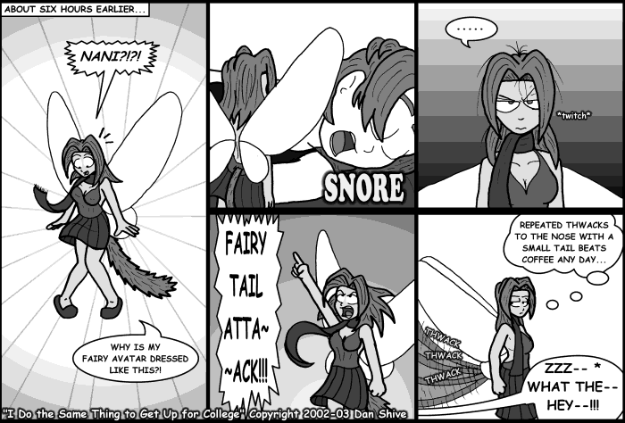 El Goonish Shive Part 2 - Sister through The Morning After numero di immagine  224