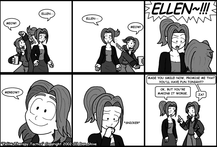 El Goonish Shive Part 2 - Sister through The Morning After numero di immagine  231