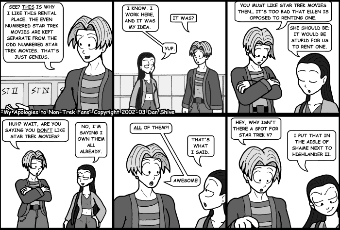 El Goonish Shive Part 2 - Sister through The Morning After numero di immagine  232