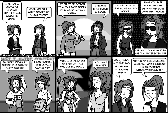 El Goonish Shive Part 2 - Sister through The Morning After numero di immagine  234