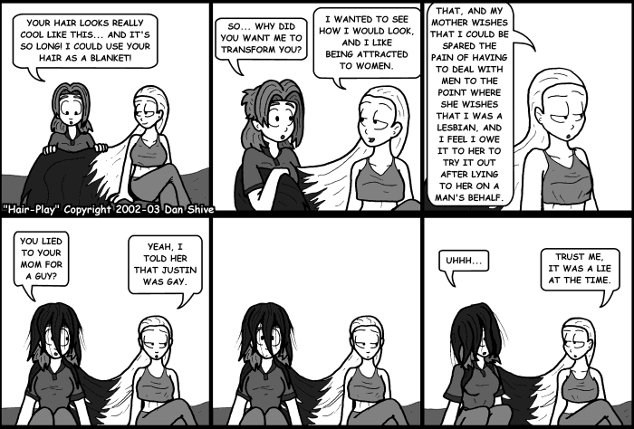 El Goonish Shive Part 2 - Sister through The Morning After numero di immagine  245