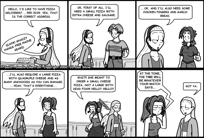 El Goonish Shive Part 2 - Sister through The Morning After numero di immagine  249