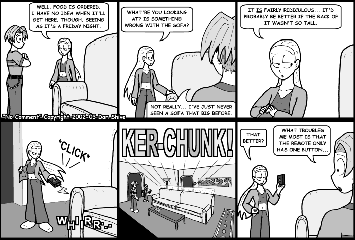 El Goonish Shive Part 2 - Sister through The Morning After numero di immagine  251