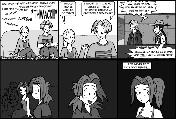 El Goonish Shive Part 2 - Sister through The Morning After numero di immagine  254