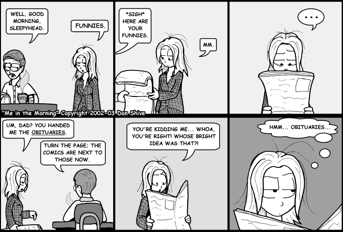 El Goonish Shive Part 2 - Sister through The Morning After numero di immagine  278