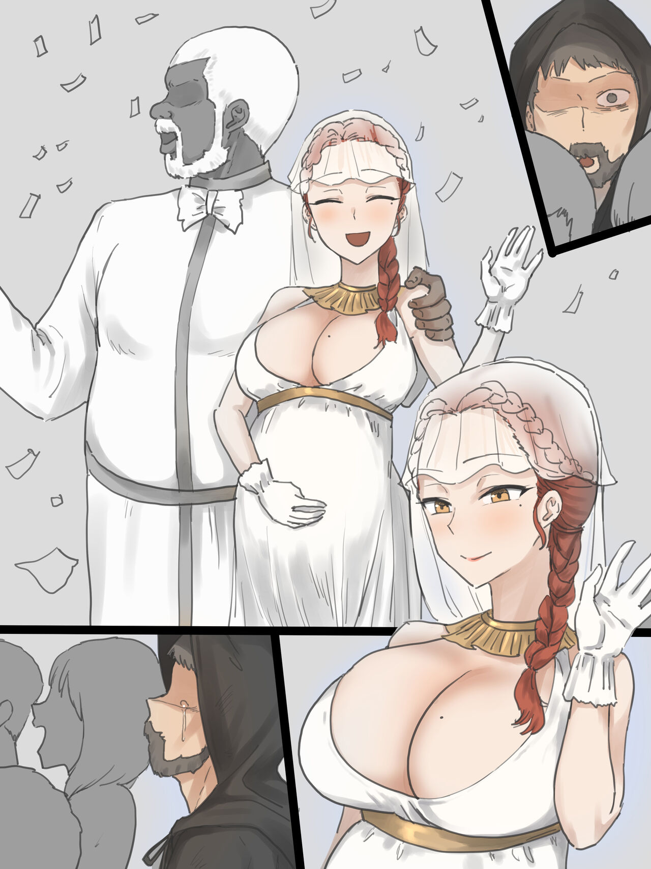 [Laliberte] Obedience [Chinese] [老w个人汉化] 画像番号 74