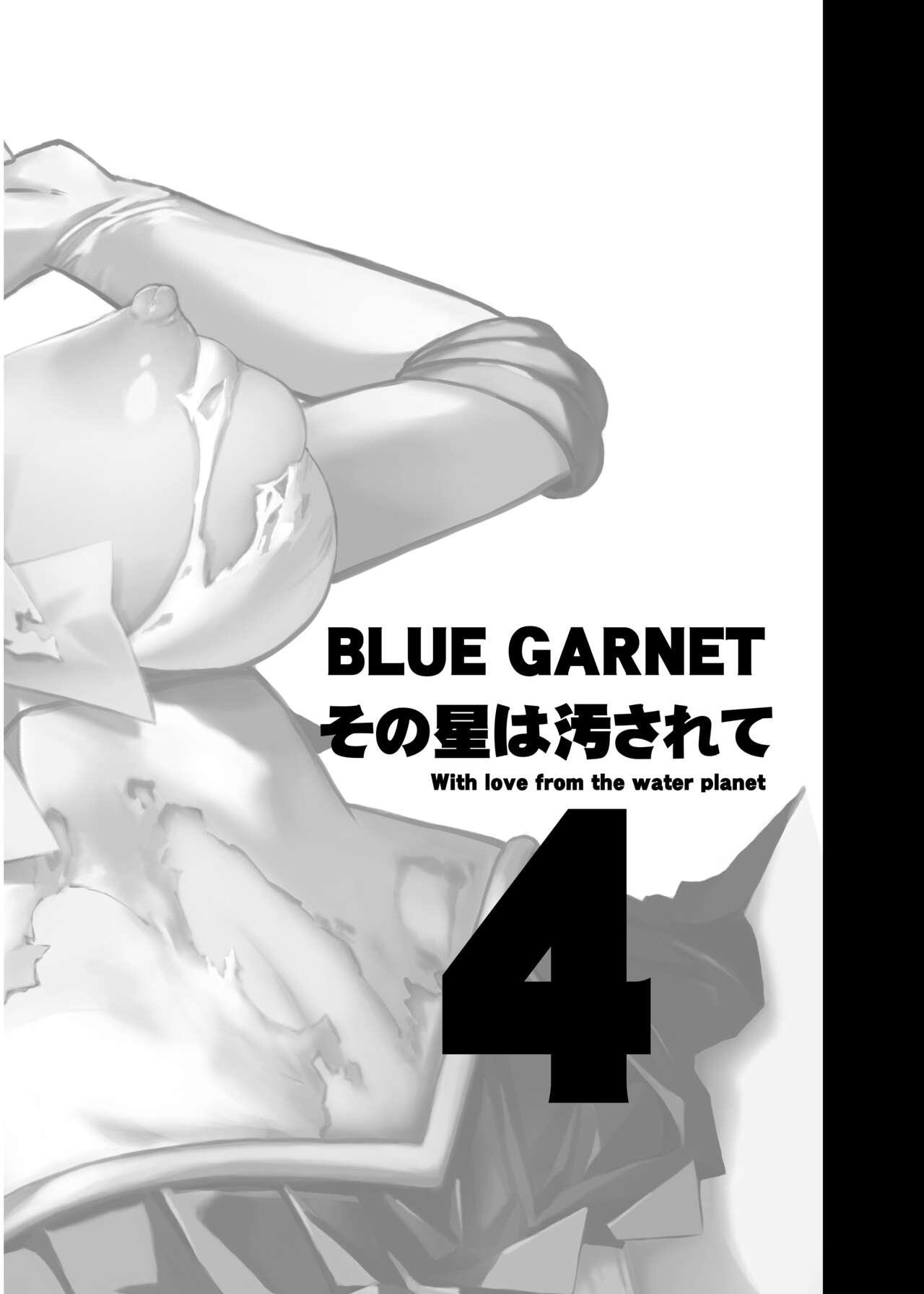 [BLUE GARNET (Serizawa Katsumi)] Sono Hoshi wa Yogosarete 4 (Bishoujo Senshi Sailor Moon) [Digital] 이미지 번호 5